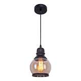 Подвесной светильник IMEX MD.0168-1-P BK