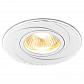 Встраиваемый светильник Ambrella light Classic A506 AL - фото №1
