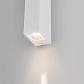 Уличный настенный светодиодный светильник Elektrostandard Blaze 35136/W белый a057049 - фото №3