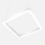 Подвесной светодиодный светильник Siled Super-Elipse-02 7371152