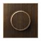 Накладка для поворотного диммера Jung античный ME1940AT - фото №1