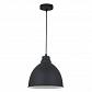 Подвесной светильник Arte Lamp Casato A2055SP-1BK - фото №1