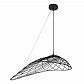 Подвесной светильник Loft IT Tressage 10127/590 Black - фото №3