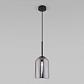 Подвесной светильник Eurosvet Ennio 50228/1 дымчатый - фото №1