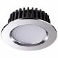 Встраиваемый светодиодный светильник Novotech Spot Drum 357601 - фото №1