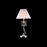 Лампа Eurosvet 1087/1 хром/серебристый Strotskis