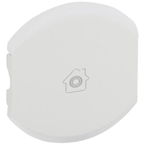 Клавиша Legrand Celiane GEN белая 068180