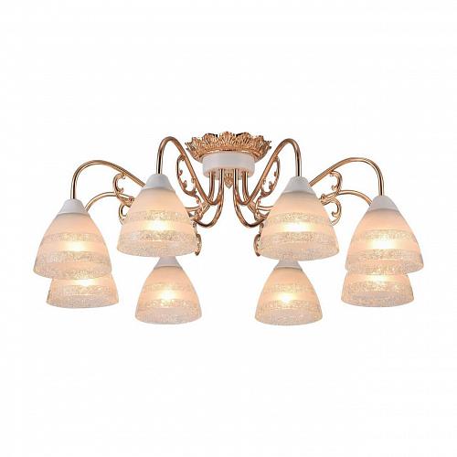 Потолочная люстра Arte Lamp A7072PL-8WG