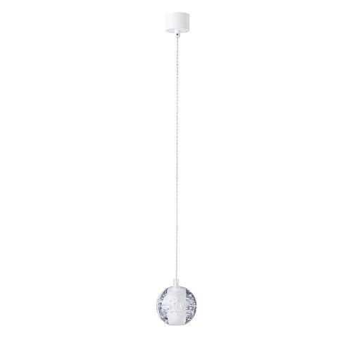 Подвесной светильник Crystal Lux Gaspar SP1 White