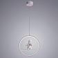 Подвесной светодиодный светильник Arte Lamp Paradise A6065SP-1WH - фото №2