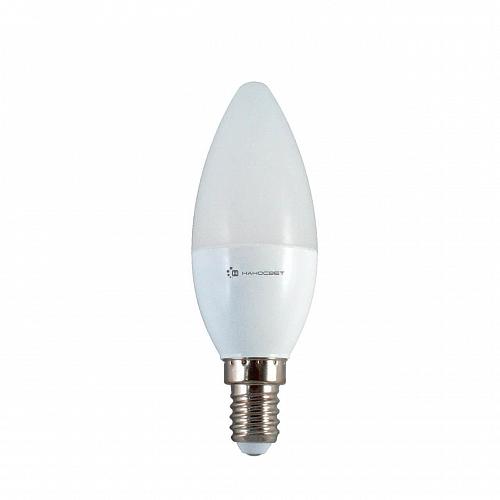 Лампа светодиодная Наносвет E14 6W 4000K матовая LE-CD-6/E14/940 L251