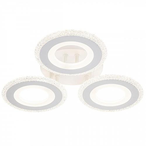 Потолочная светодиодная люстра Escada Diamond 10256/3LED