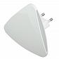 Светильник-ночник Uniel DTL-320 Треугольник/White/Sensor UL-00007223 - фото №1