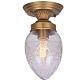 Потолочный светильник Arte Lamp Faberge A2304PL-1SG - фото №1