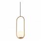 Подвесной светильник Milosh Tendence 0776PL-1GD - фото №1