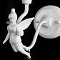 Бра Arte Lamp Angelina A5349AP-1WH - фото №3
