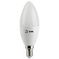 Лампа светодиодная ЭРА E14 5W 2700K матовая LED B35-5W-827-E14 Б0018871 - фото №1