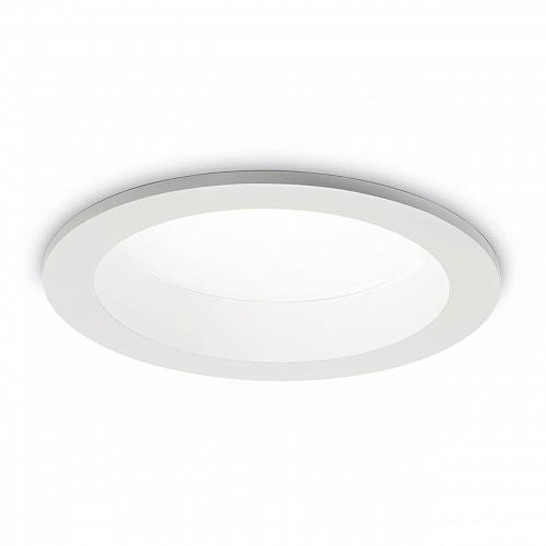 Встраиваемый светодиодный светильник Ideal Lux Basic Wide 30W 3000K 193540