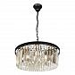 Подвесная люстра iLamp Triumph 6102-600 BK - фото №4
