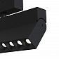 Трековый светодиодный светильник для магнитного шинопровода Maytoni Track Lamps TR015-2-20W4K-B - фото №4