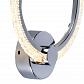 Бра Seven Fires Kamoli WD5003/1W-L-CR - фото №4