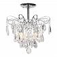 Потолочная люстра Escada Crown 682/4PL Chrome - фото №1