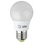 Лампа светодиодная E27 6W 2700K матовая ECO LED A55-6W-827-E27 Б0028008 - фото №1