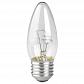 Лампа накаливания ЭРА E27 60W 2700K прозрачная ЛОН ДС60-230-E27-CL C0039813 - фото №1