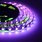 Светодиодная влагозащищенная лента Apeyron 14,4W/m 60Led/m 5050SMD разноцветная 5M 87ЦЛ - фото №1