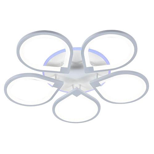 Потолочная светодиодная люстра Profit Light 8000/5 WHT