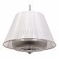 Подвесная люстра Abrasax Rossa L.7309-5WHITE - фото №1