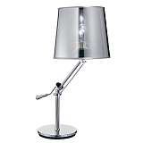 Настольная лампа Ideal Lux Regol TL1 Cromo 019772