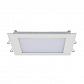 Встраиваемый светодиодный светильник Horoz Slim/SQ 24W 6400K 056-005-0024 - фото №2