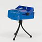 Лазерный светильник-проектор UDL-Q350 6P/G BLUE UL-00001185 - фото №1