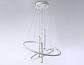 Подвесная светодиодная люстра Ambrella light Comfort Line FL5371 - фото №4