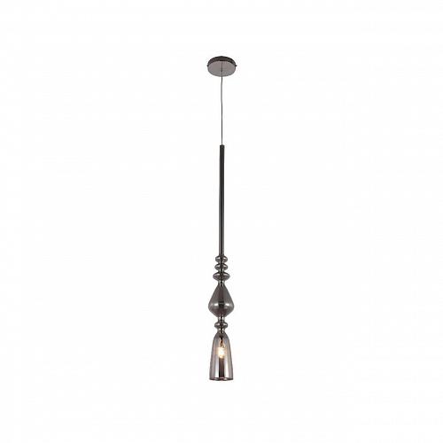 Подвесной светильник Crystal Lux Lux New SP1 B Smoke