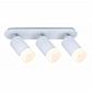 Спот IMEX Leon IL.0005.1501-3 WH - фото №1