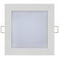 Встраиваемый светодиодный светильник Horoz Slim/SQ 15W 4200K 056-005-0015 - фото №1