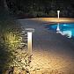Уличный светильник Ideal Lux Tesla PT4 Big Bianco 153179 - фото №2