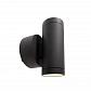 Уличный настенный светильник Deko-Light Louise up/down 731070 - фото №1