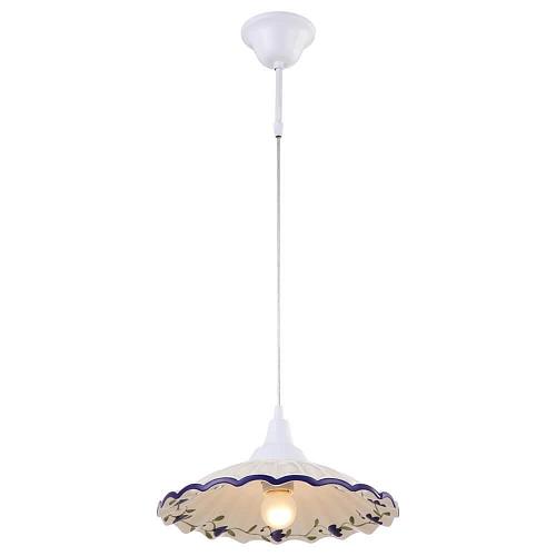 Подвесной светильник Arte Lamp Anna A6473SP-1WH