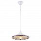 Подвесной светильник Arte Lamp Anna A6473SP-1WH - фото №1