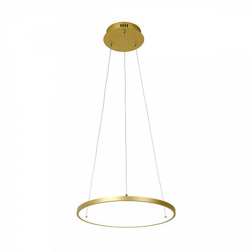 Подвесной светодиодный светильник Favourite Giro 2937-4P