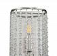 Настенный светильник Indigo Ballo 12004/2W Nickel V000277 - фото №3