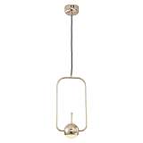 Подвесной светодиодный светильник Loft IT Nuance 8139-A