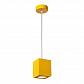 Подвесной светильник TopDecor Tubo Square S1 16 - фото №1