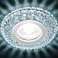 Встраиваемый светодиодный светильник Ambrella light Led S291 CH - фото №2