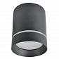 Потолочный светодиодный светильник Arte Lamp Elle A1949PL-1BK - фото №1