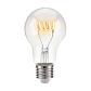 Лампа светодиодная филаментная Elektrostandard E27 6W 4200K прозрачная a048303 - фото №1