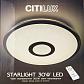 Потолочный светодиодный светильник Citilux СтарЛайт CL70330R - фото №4
